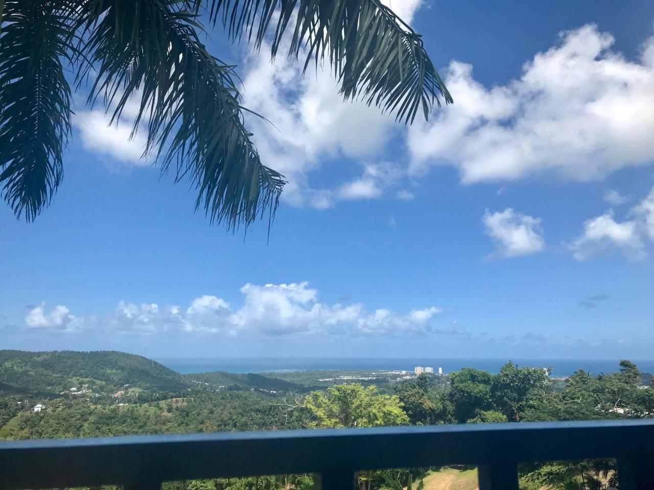 Villa Million Dollar View In Puerto Rico Luquillo Exterior foto