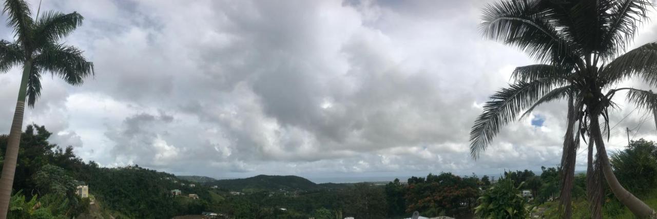 Villa Million Dollar View In Puerto Rico Luquillo Exterior foto